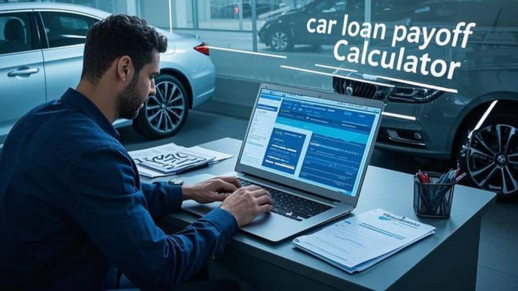 car Loan Payoff Calculator